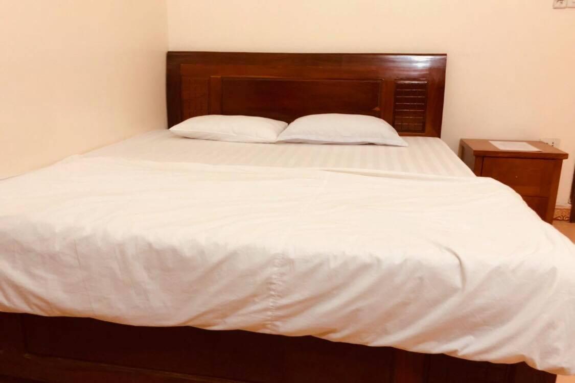 Hung Thinh Hotel Ban Gum Exterior foto