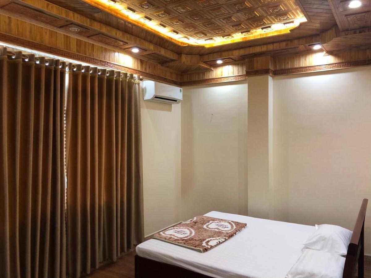 Hung Thinh Hotel Ban Gum Exterior foto